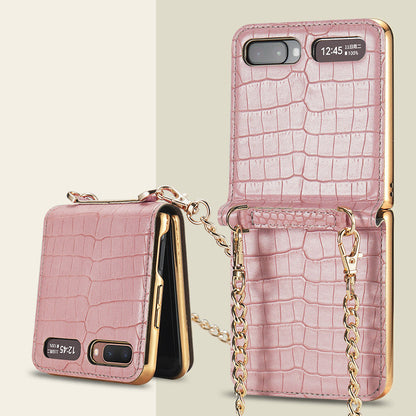 Mobile Phone Case Creative Diagonal Mirror Bag