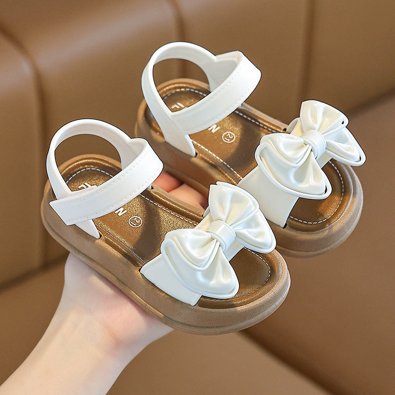 Summer Nonslip Soft Soled Beach Sandals