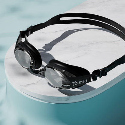 Waterproof Anti-fog HD Professional Swimming Glasses