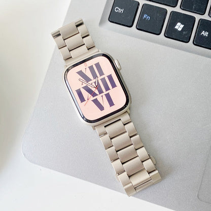 Starlight Series Metal Stainless Steel Strap