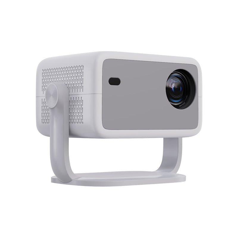 L018AA Whale OS LCD Projector 320 ANSI Lumens, 1920X1080P Resolution ,Android 13 And Officially Authorized By Netflix, YouTube, Etc.