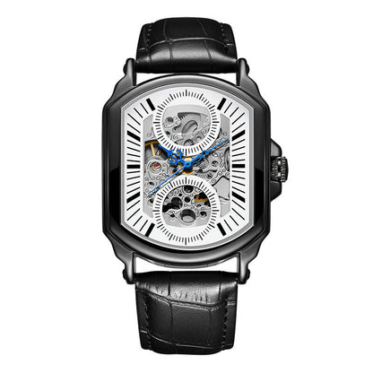 Square New-style Antique Mechanical Watch