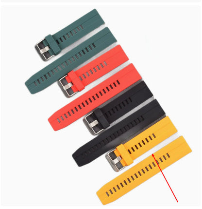 Suitable For Silicone Watch Straps