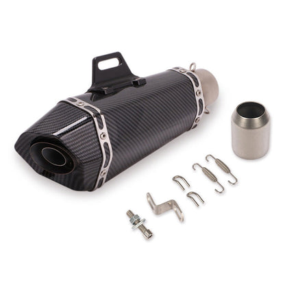 Motorcycle Sports Car Suitable For R3R25R6 Modified Scorpio Exhaust Pipe