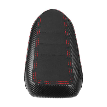 Portable And Comfortable Leather Motorcycle Seat Cushion For Home Use