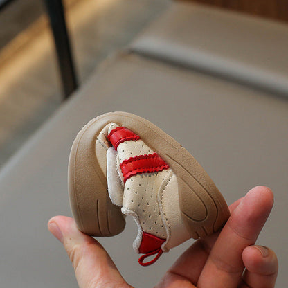 Soft Soled Athletic Shoes For Infants And Toddlers