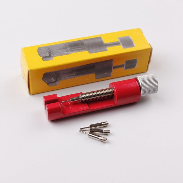 New metal detacher, watcher, watch chain removal tool
