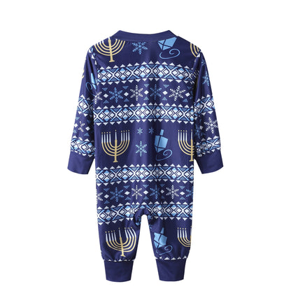 Fashionable Christmas Parent-child Set