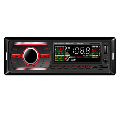 Car MP3 Radio Car Card USB Smart Bluetooth Lossless Music