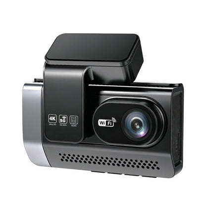 High-definition Car 4K Front And Rear Dual-recording In-vehicle Dashcam