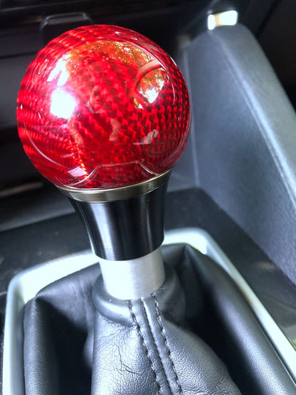 Mazda Onxeira ATZ Automatic Transmission Carbon Fiber Head CX5  Head Handball Wave Stick