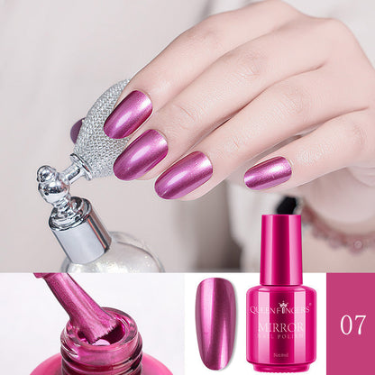 Mirror Nail Polish