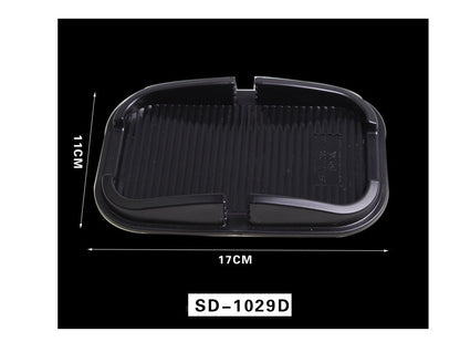 Car mobile phone non-slip mat