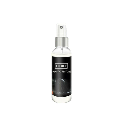 Plastic retreading agent
