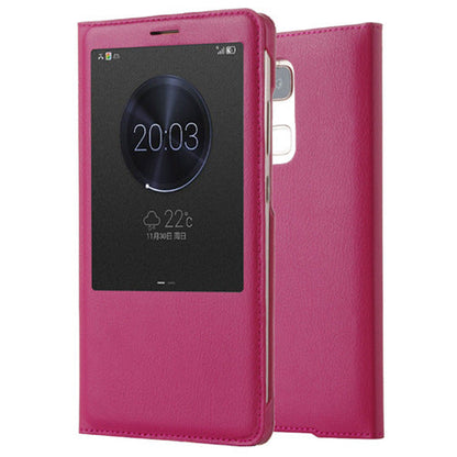 Huawei Flip Smart Silicone Phone Case