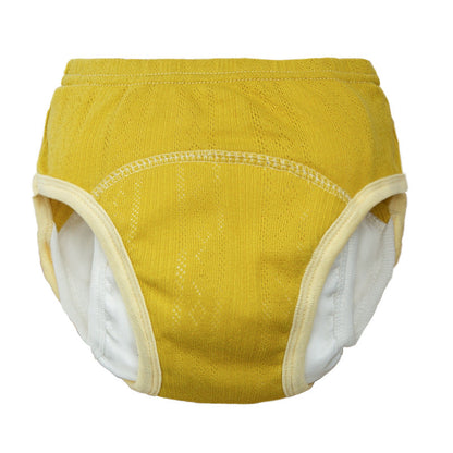 Flanking baby training pants