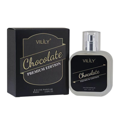 Spray Perfume Milky Fragrance Jasmine Chocolate Coconut Vanilla Gourmet Notes