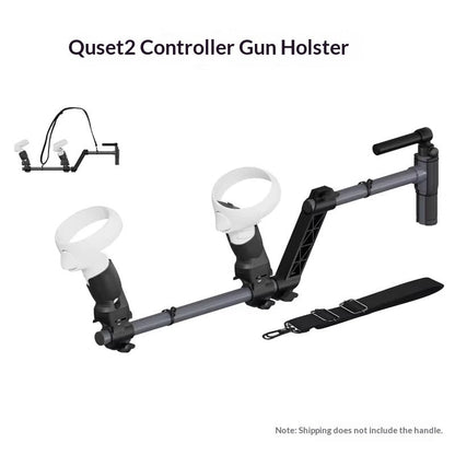Virtual Reality Augmented VR Handset Accessories