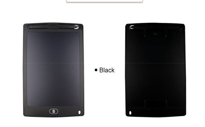 Tablet children's painting lcd writing board office light can small blackboard LCD handwriting board