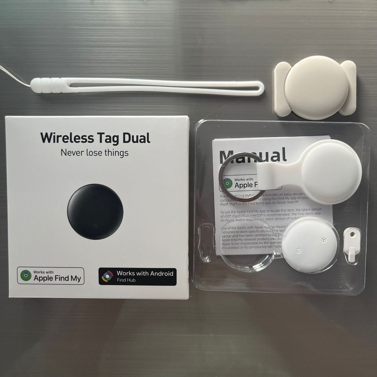 Global GPS Tracker With Dual IOS And Android Support To Prevent Loss