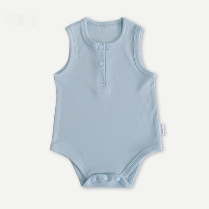 Babys Summer Cool Modal Onesie