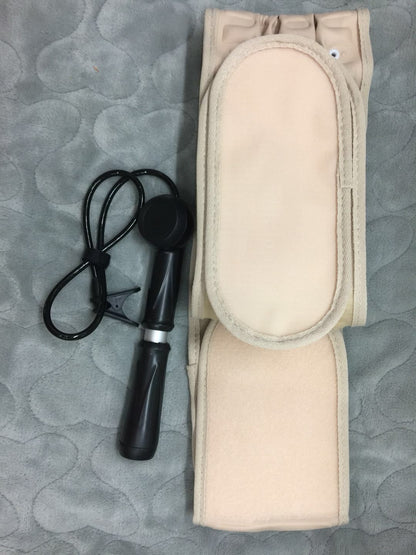 Waist Air Traction Brace Belt Spinal Lumbar Support Back