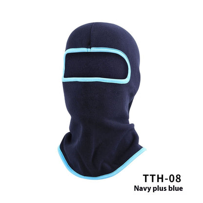 Fleece Outdoor Winter Cycling Polar Fleece Hat