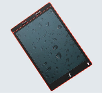 Color LCD writing pad