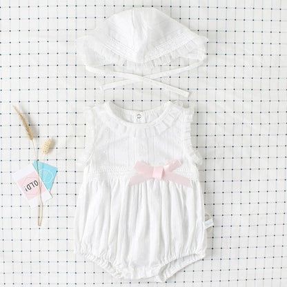 Romper Girl Baby Newborn Kids Boy Clothes Playsuit Fashion