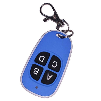 New Super Pair Of Color Four Key Wireless Remote Control