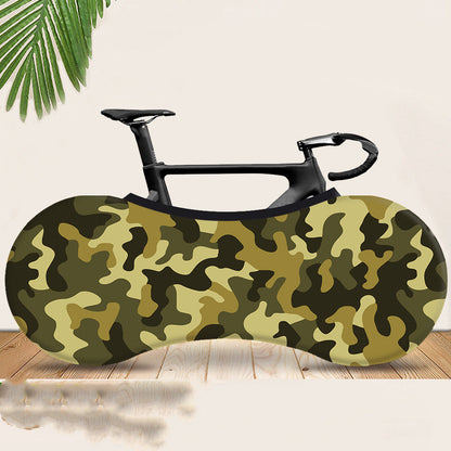 Bicycle Protective Equipment Dustproof Wheel Frame Cover