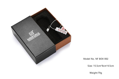 Lingxiang Genuine Watch Watch Box Watch Storage Box