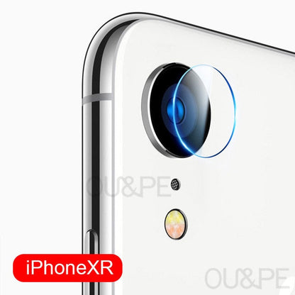 Compatible WithApple 3Pcs Camera Lens Tempered Glass