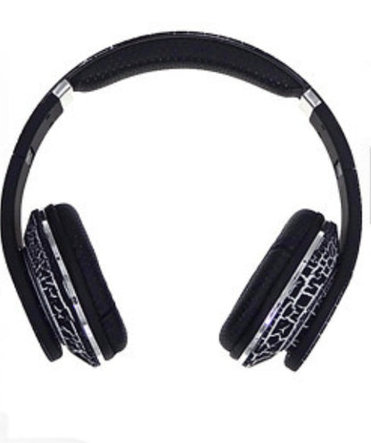 High Quality New Burst Universal Interface Foldable Headset Mobile Phone Headset With Microphone Color Fashion Headset