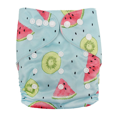 New Baby Washable Diaper Pants Pocket