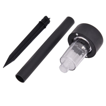 Solar Lawn Lights Led Outdoor Garden Lights Waterproof Lawn Decoration Lights Plastic Lawn Lights