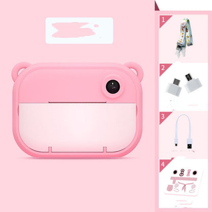 Children Digital Camera  Camera Cartoon DIY Creative Toys