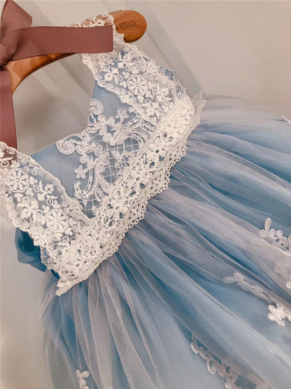Baby Girl Princess Dress Birthday Dress