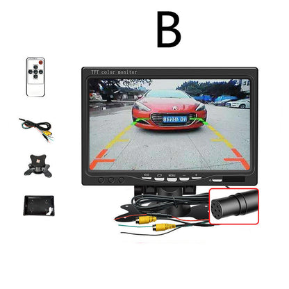 Desktop HD Car Monitor Truck Reversing Image