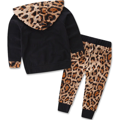 Children's corrugated suit