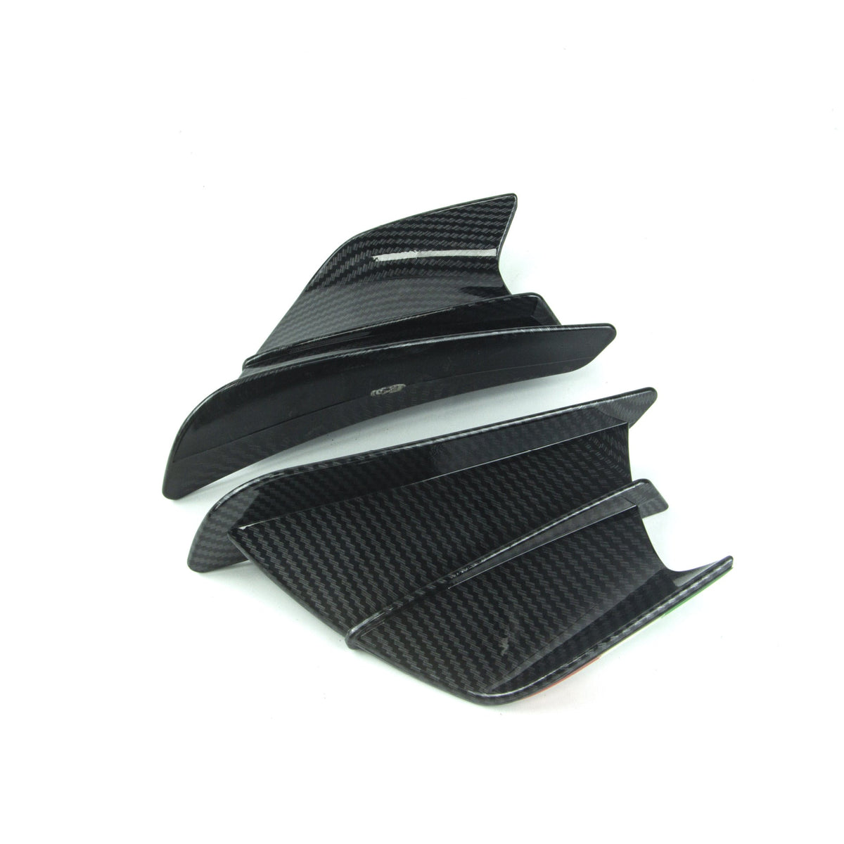 Universal Fiber Modification Spoiler Pneumatic Wing Accessories
