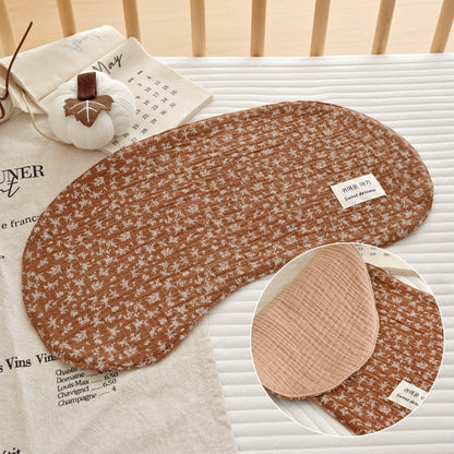 Baby Six-layer Gauze Burp Cloth Pure Cotton Shoulder Pad