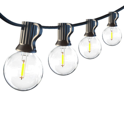 Outdoor G40 Lamp String Waterproof Globe Festival Led String Lights