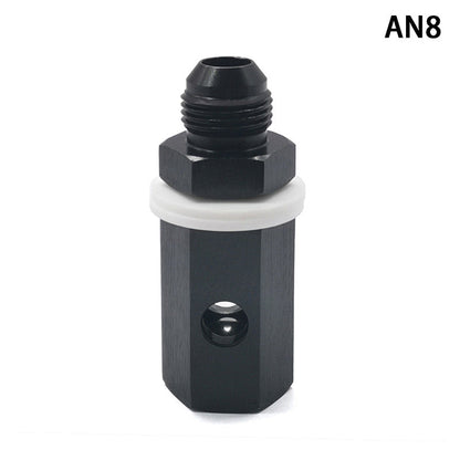 Car Fuel Tank Exhaust Check Valve Aluminum Alloy