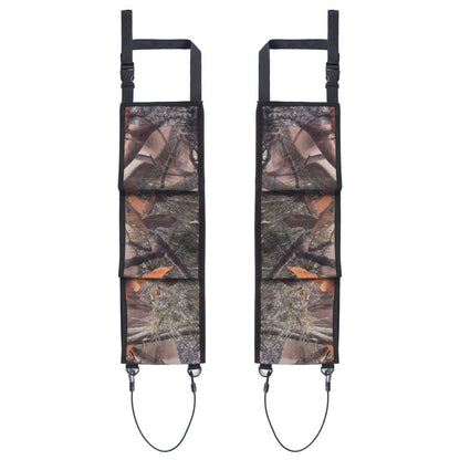 Multifunctional car holster, front seat back holster