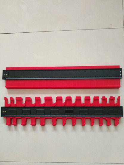 Radial Ruler Contour Gauge Taker Profile Gauge