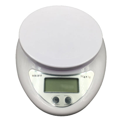 Kitchen scale 5kg1g electronic scale