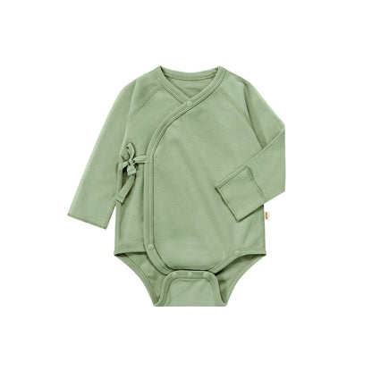Strap Boneless Triangle Rompers Newborn Baby Clothes