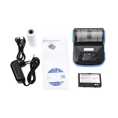 Thermal Bluetooth 80mm Takeaway Wireless Handheld Bill Printer