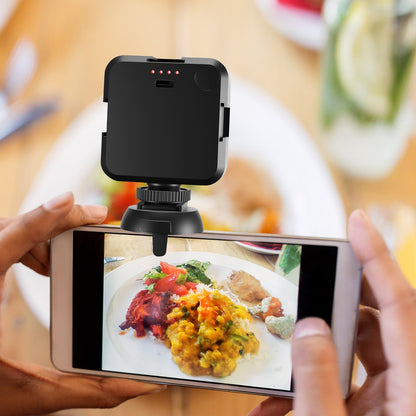 SOONPHO Video Conference 5600K LED Video Light Cube Laptop
